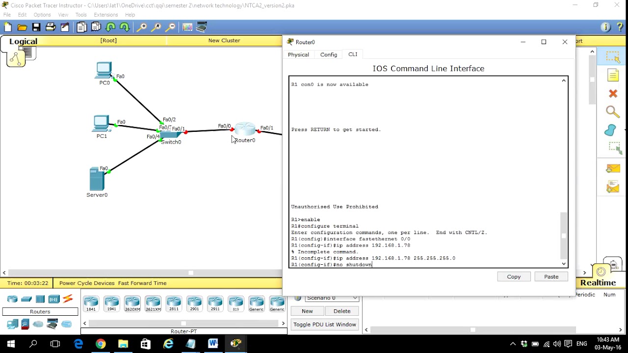 packet tracer for pc