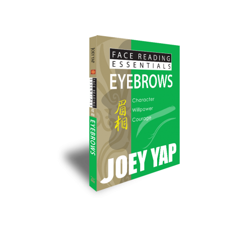 joey yap face reading revealed pdf